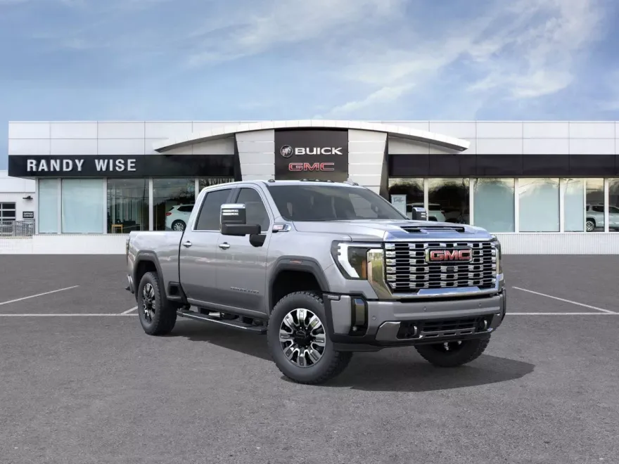 2025 Gmc Sierra 2500 HD Denali photo 1