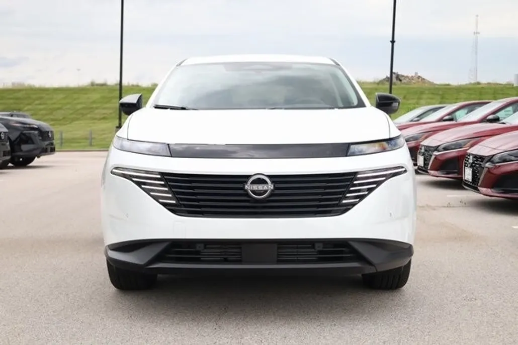 2025 Nissan Murano SV photo 1
