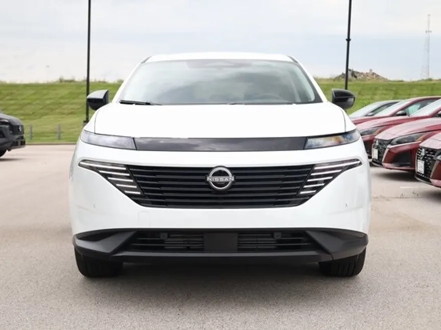 2025 Nissan Murano SV photo 1