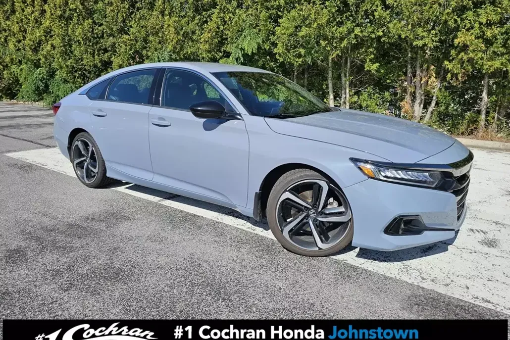 2022 Honda Accord Sport 1.5T photo 1