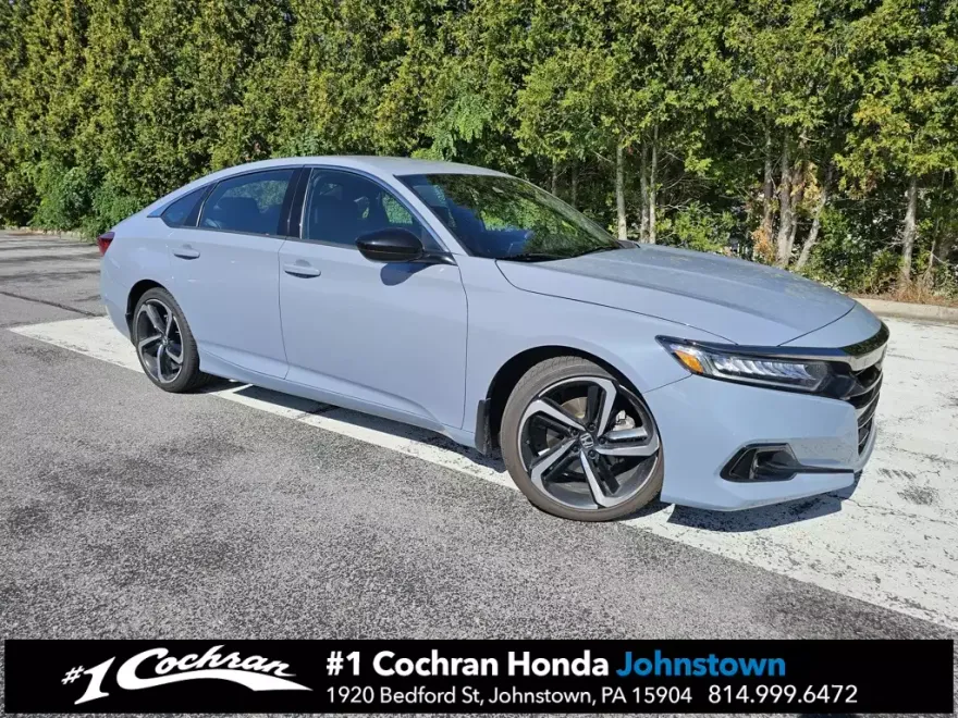 2022 Honda Accord Sport 1.5T photo 1