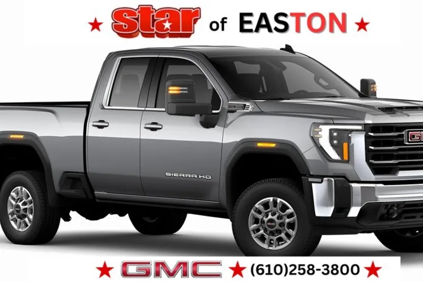 2026 Gmc Sierra 2500 HD SLE photo 1