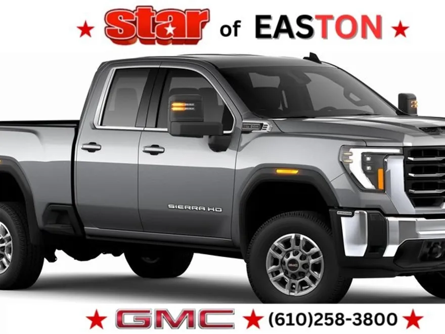 2026 Gmc Sierra 2500 HD SLE photo 1