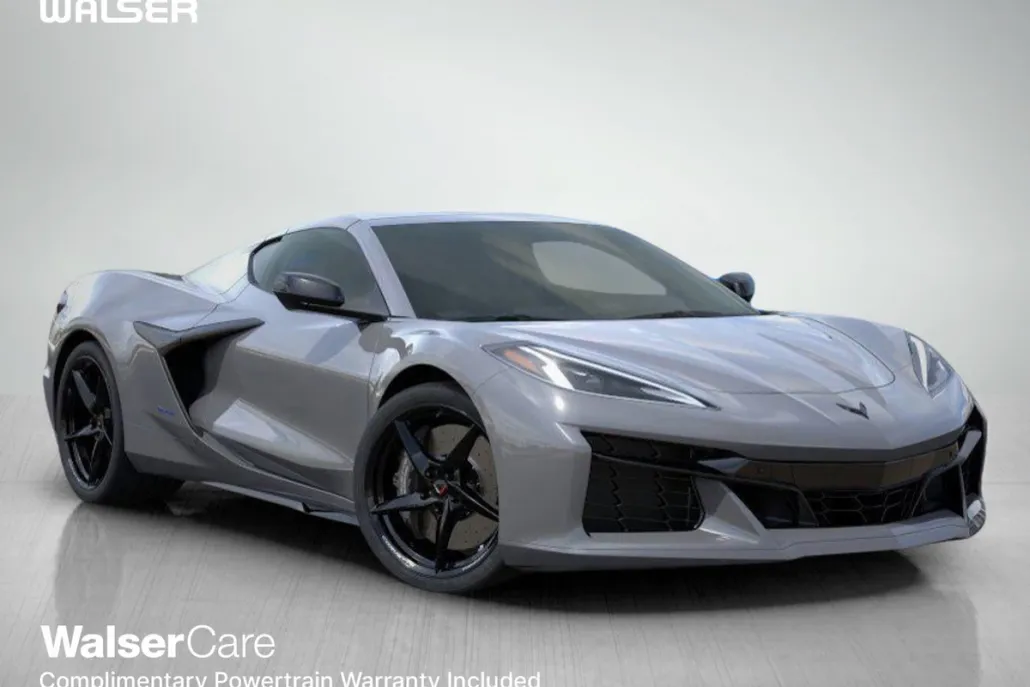 2025 Chevrolet Corvette E-Ray 3LZ photo 1