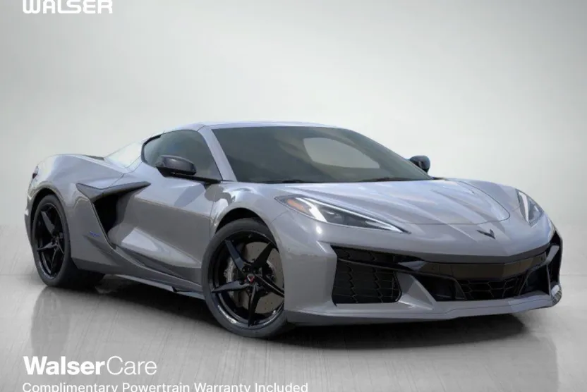 2025 Chevrolet Corvette E-Ray 3LZ photo 1