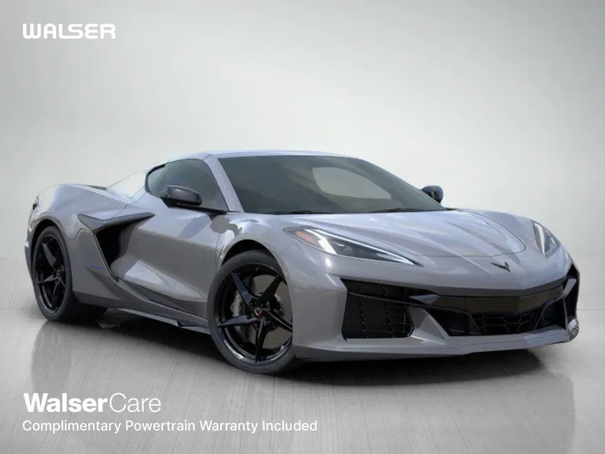 2025 Chevrolet Corvette E-Ray 3LZ photo 1