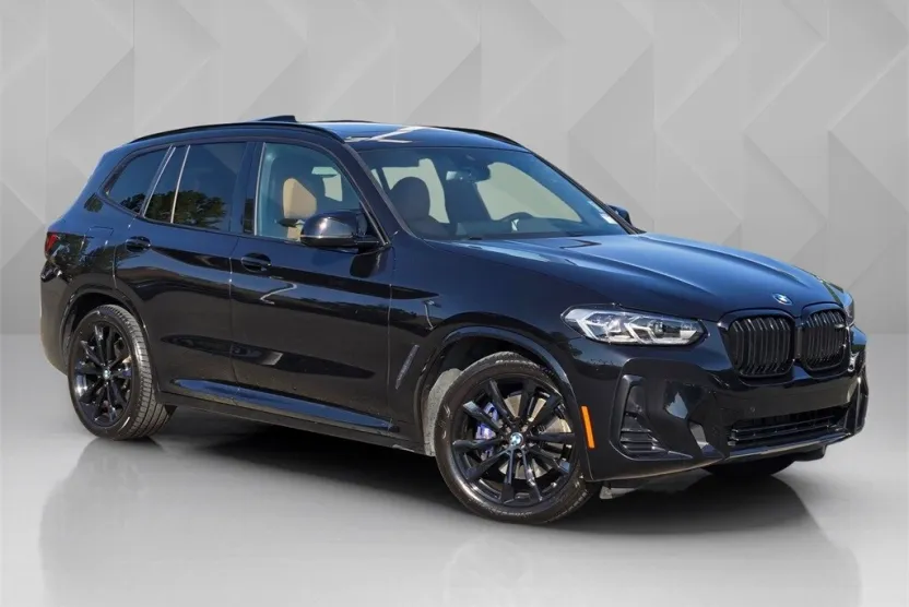 2022 Bmw X3 M40i photo 1