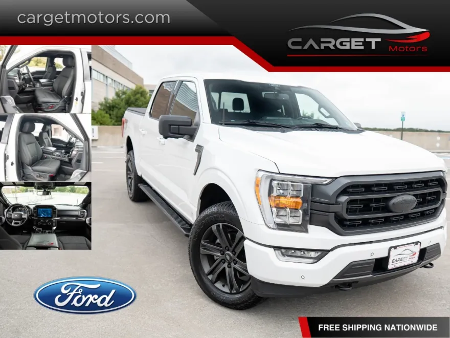 2021 Ford F-150 XL photo 1