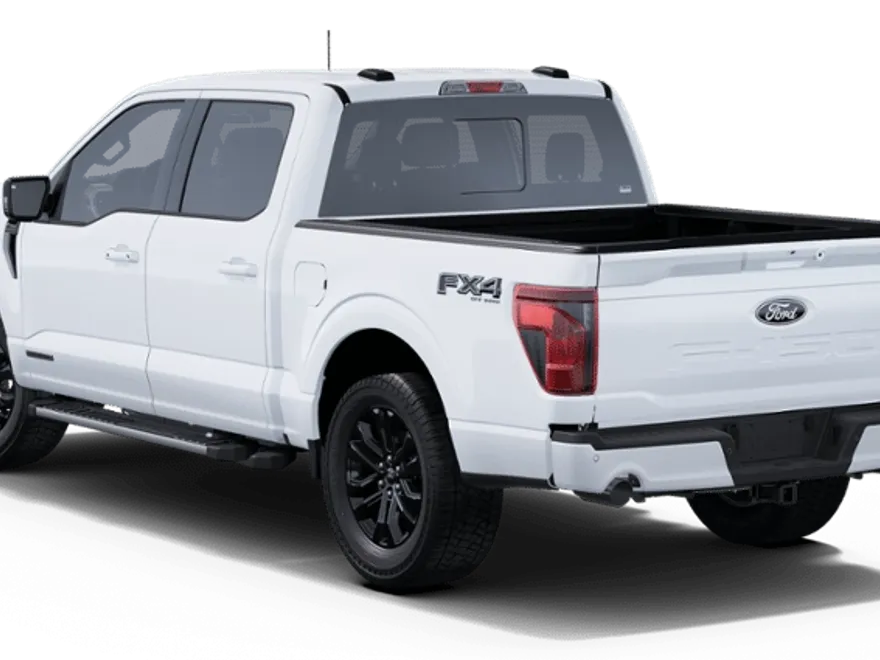 2025 Ford F-150 XLT photo 24