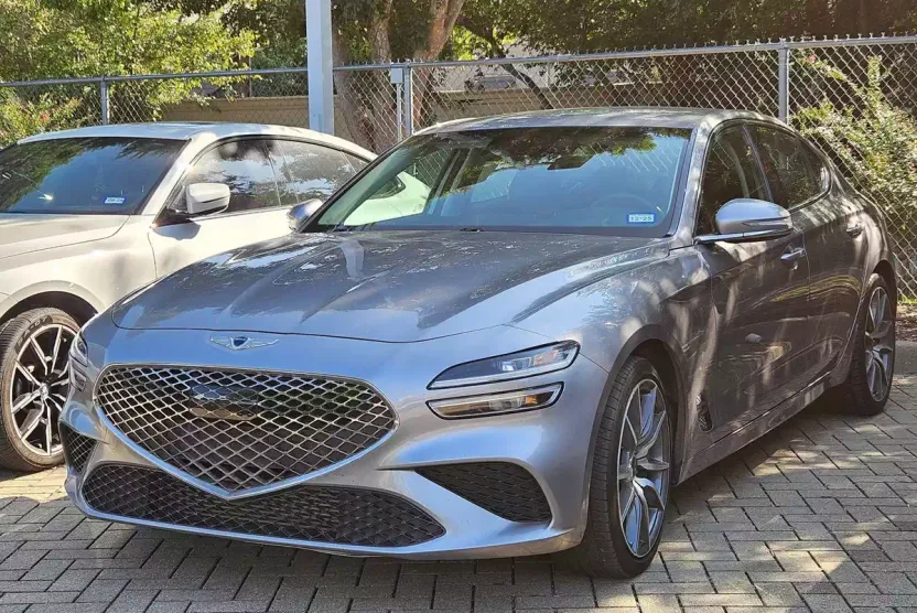 2022 Genesis G70 3.3T photo 1