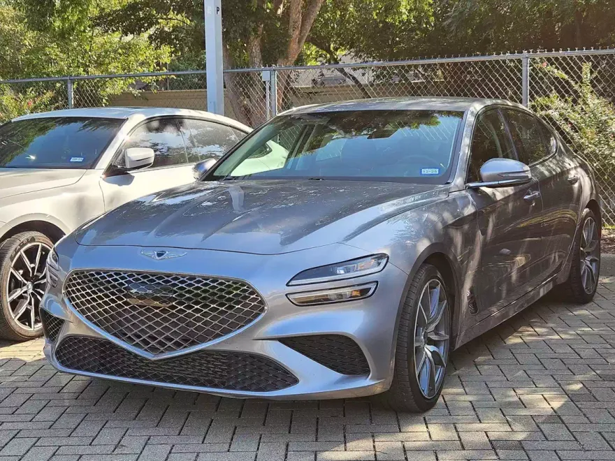 2022 Genesis G70 3.3T photo 1