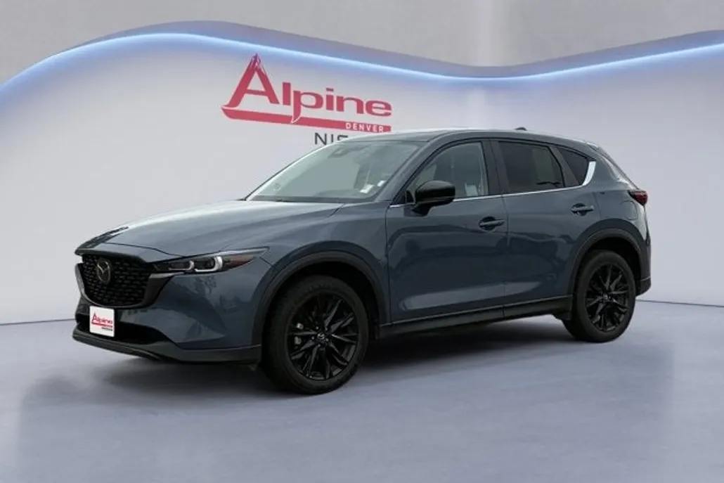 2024 Mazda CX-5 2.5 S Carbon photo 1