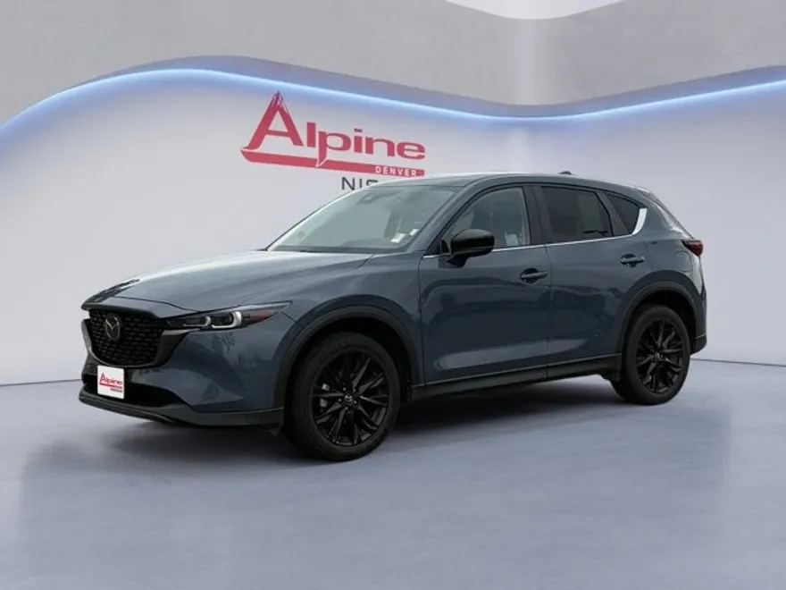 2024 Mazda CX-5 2.5 S Carbon photo 1