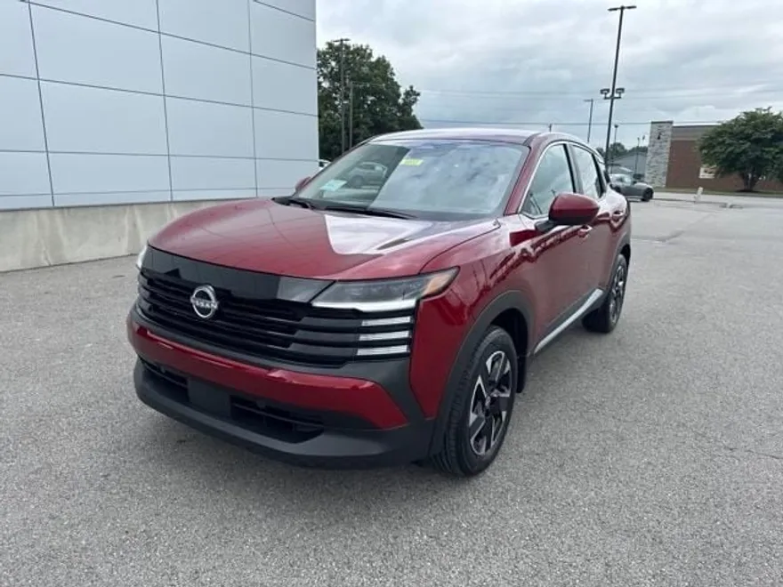 2025 Nissan Kicks SV photo 1