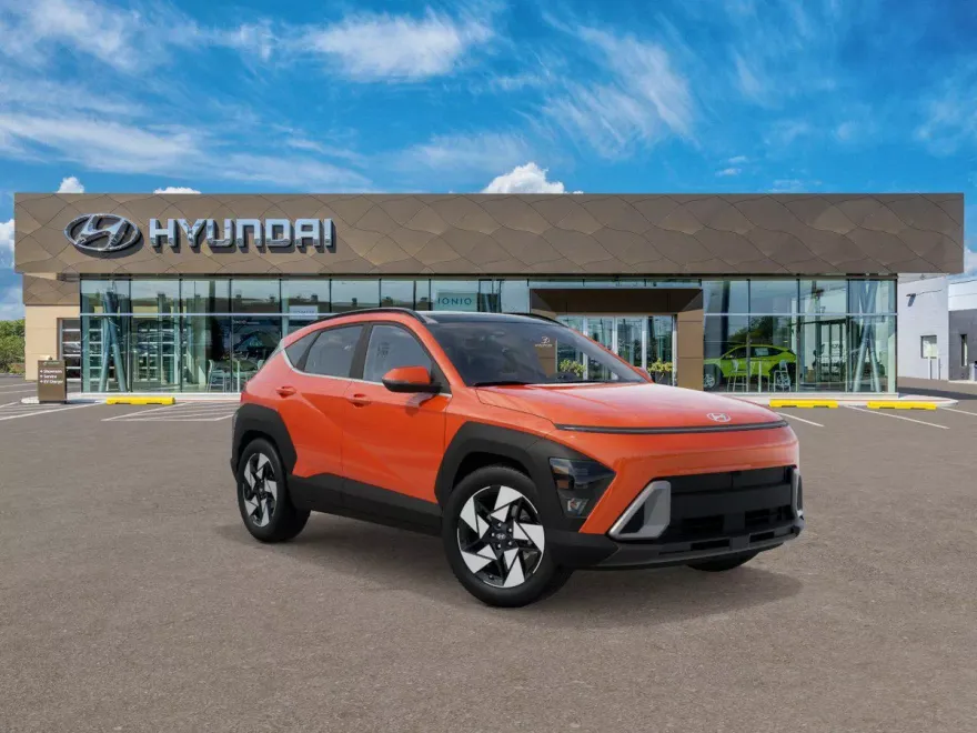 2026 Hyundai Kona SEL photo 1