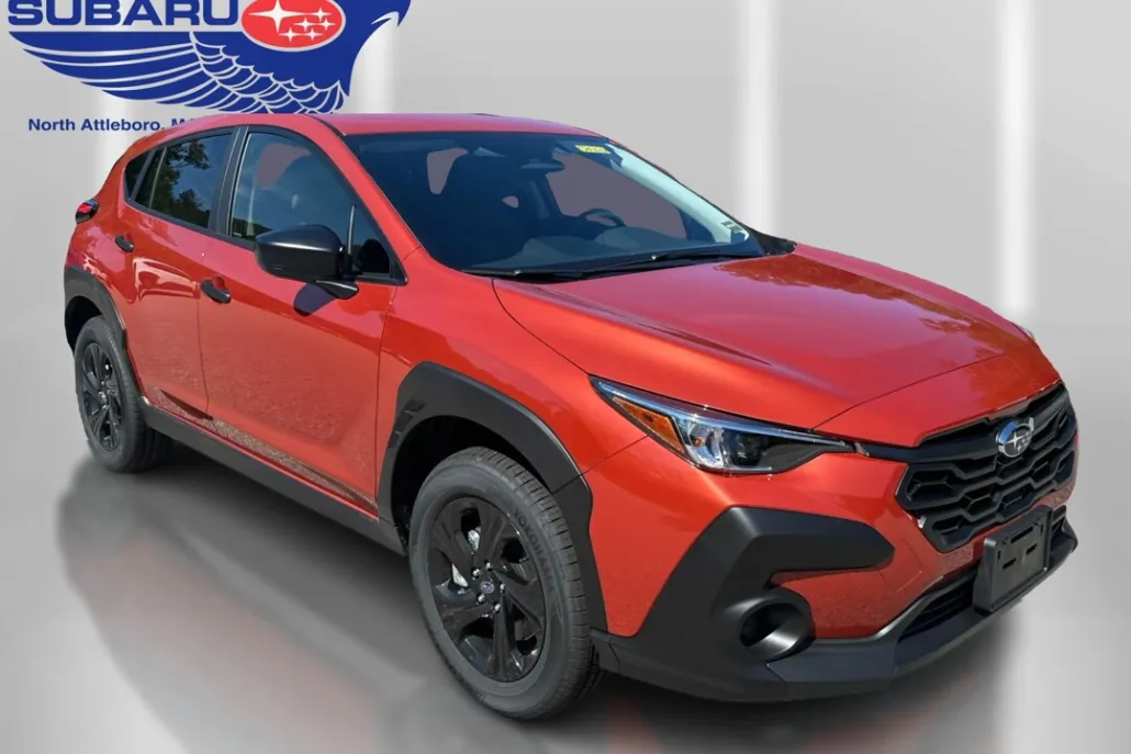 2025 Subaru Crosstrek Base photo 1