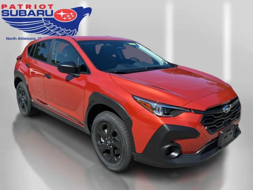2025 Subaru Crosstrek Base photo 1