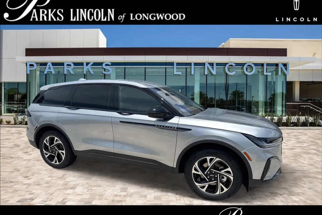 2025 Lincoln Nautilus Premiere photo 1