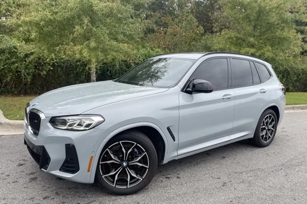 2024 Bmw X3 M40i photo 1
