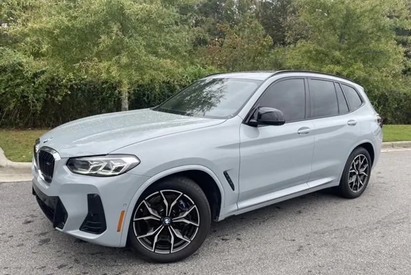 2024 Bmw X3 M40i photo 1