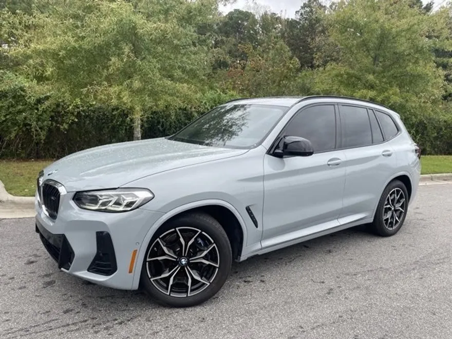 2024 Bmw X3 M40i photo 1