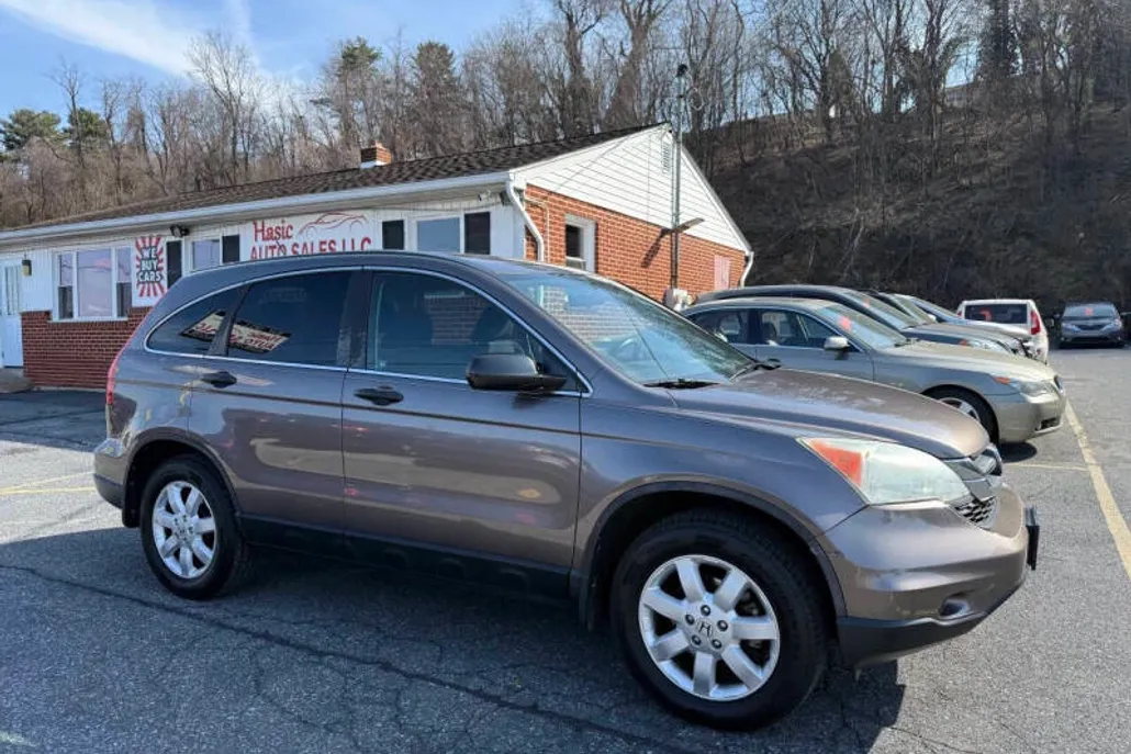 2011 Honda CR-V SE photo 1