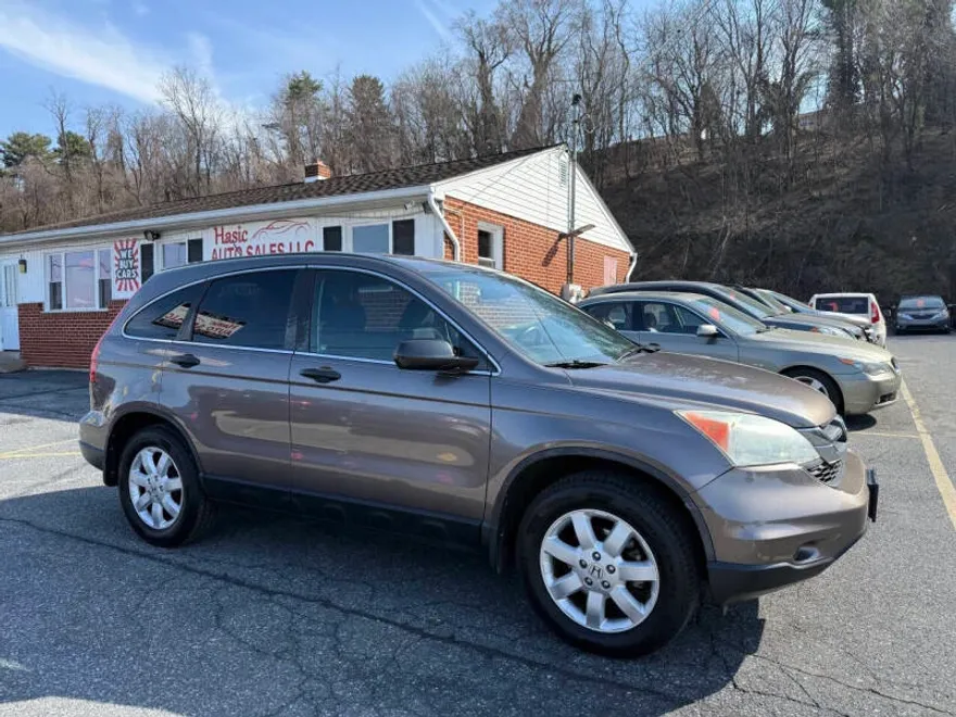 2011 Honda CR-V SE photo 1