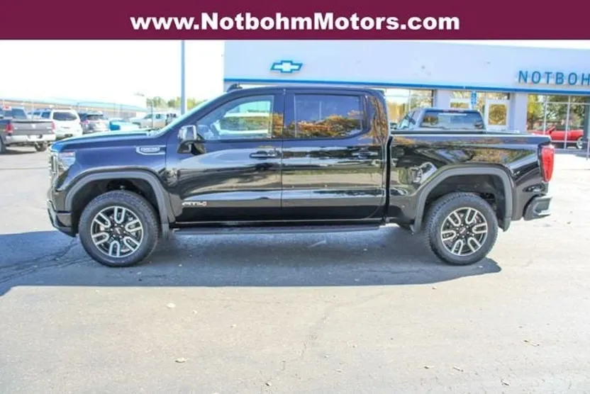 2023 Gmc Sierra 1500 AT4 photo 1