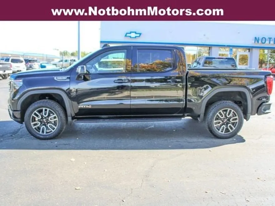 2023 Gmc Sierra 1500 AT4 photo 1