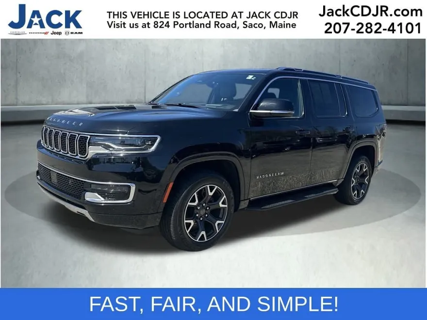 2024 Jeep Wagoneer Series III photo 1