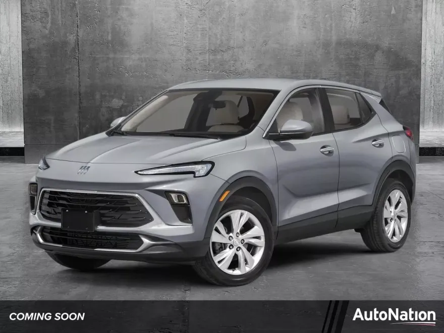 2026 Buick Encore GX Preferred photo 1