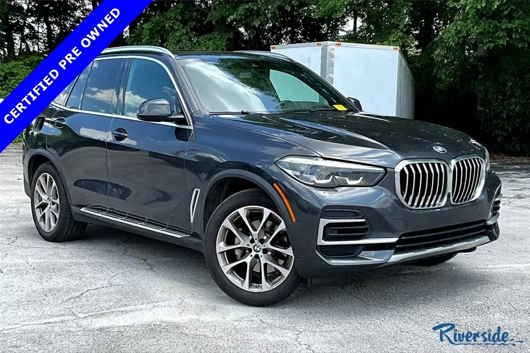 2022 Bmw X5 xDrive40i photo 1
