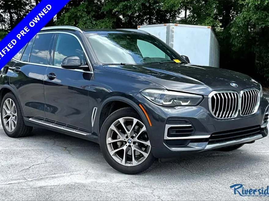 2022 Bmw X5 xDrive40i photo 1