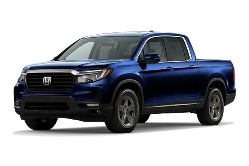 2023 Honda Ridgeline RTL photo 1