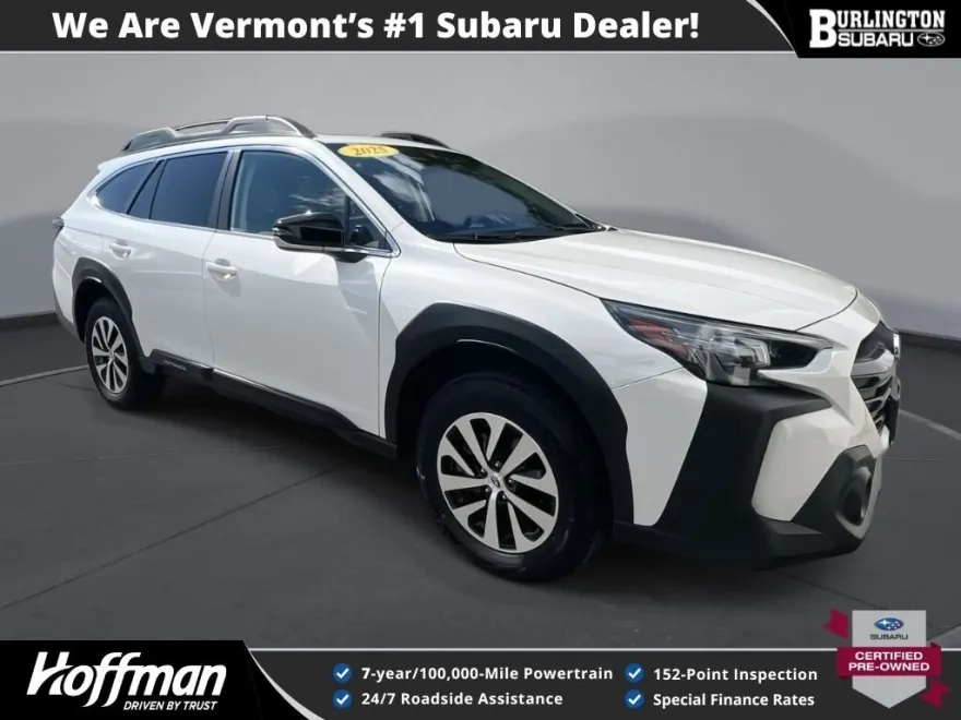 2025 Subaru Outback Premium photo 1