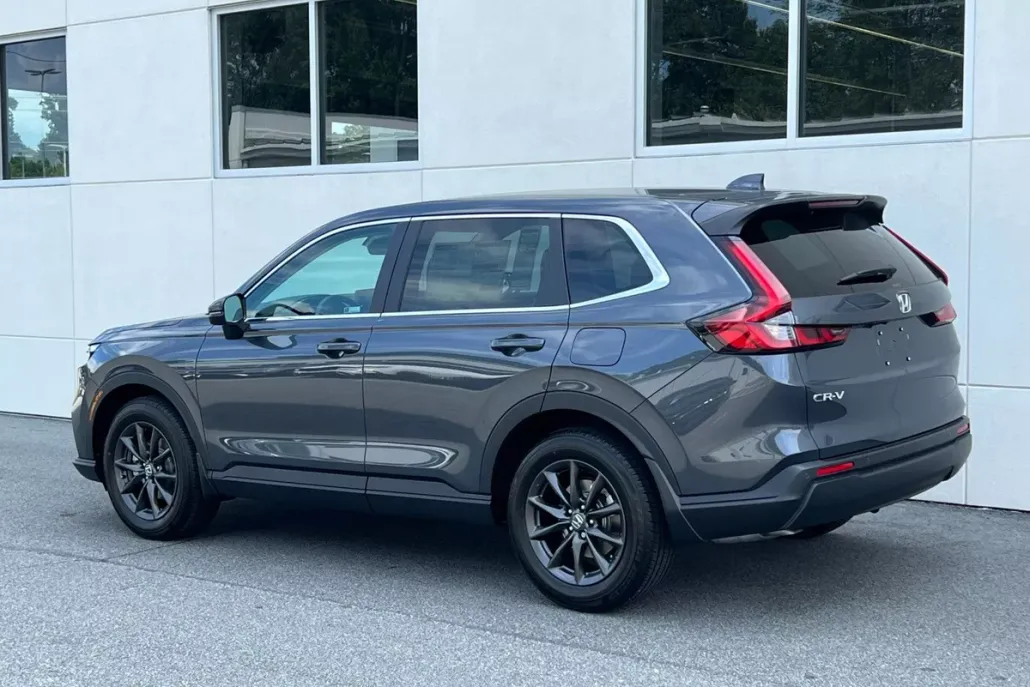 2026 Honda CR-V EX-L photo 1
