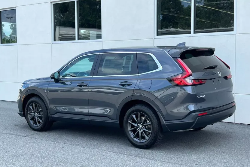 2026 Honda CR-V EX-L photo 1