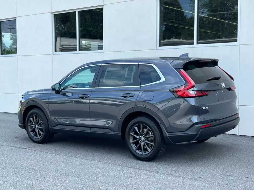 2026 Honda CR-V EX-L photo 1