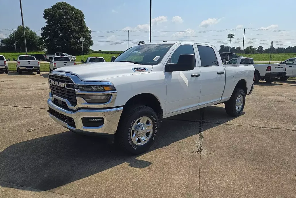 2026 Ram 2500 Tradesman photo 1
