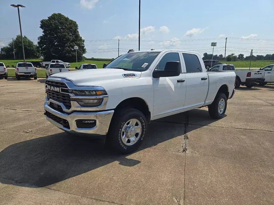 2026 Ram 2500 Tradesman photo 1