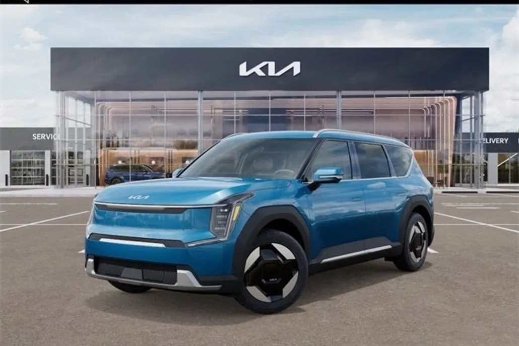 2026 Kia EV9 Wind photo 1