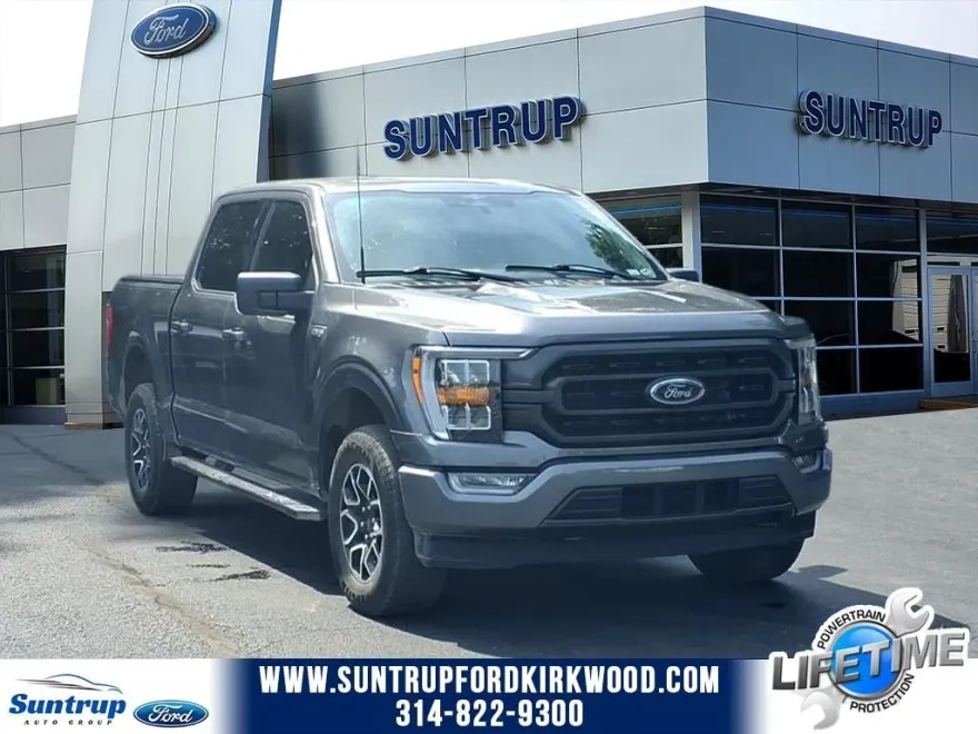 2023 Ford F-150 XLT photo 1