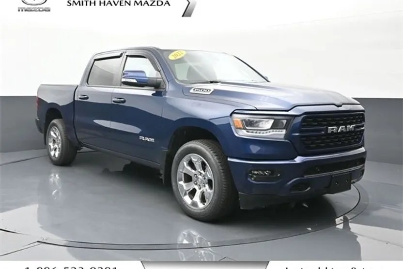 2022 Ram 1500 Big Horn Lone Star photo 1