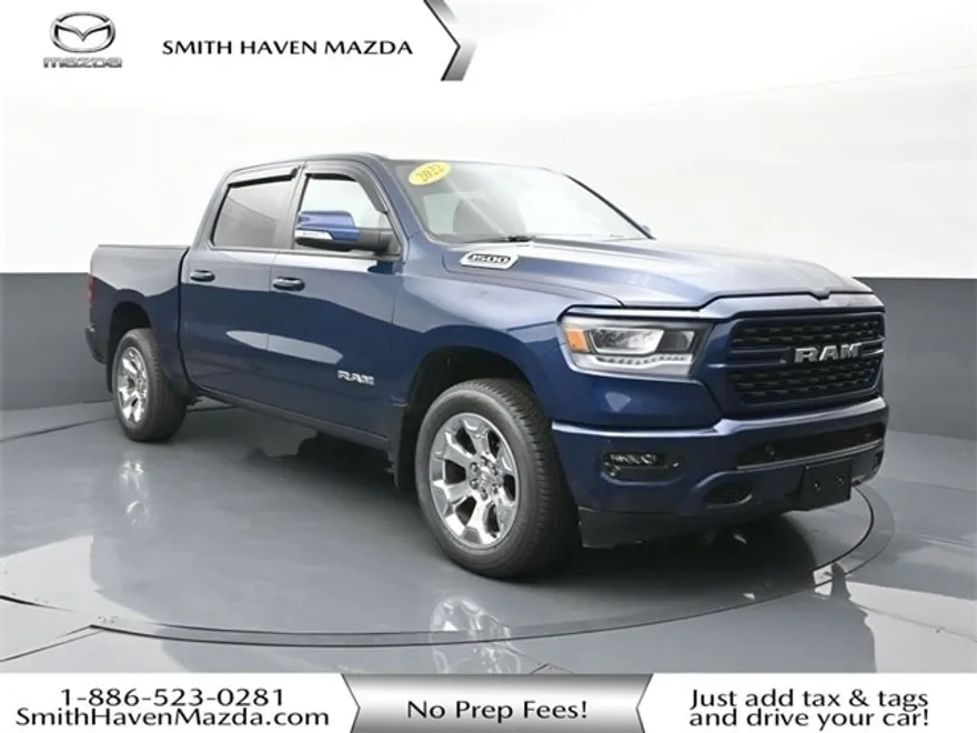2022 Ram 1500 Big Horn Lone Star photo 1