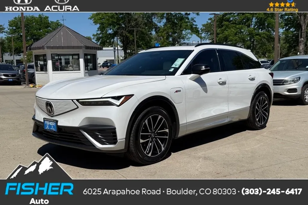 2024 Acura ZDX Base photo 1