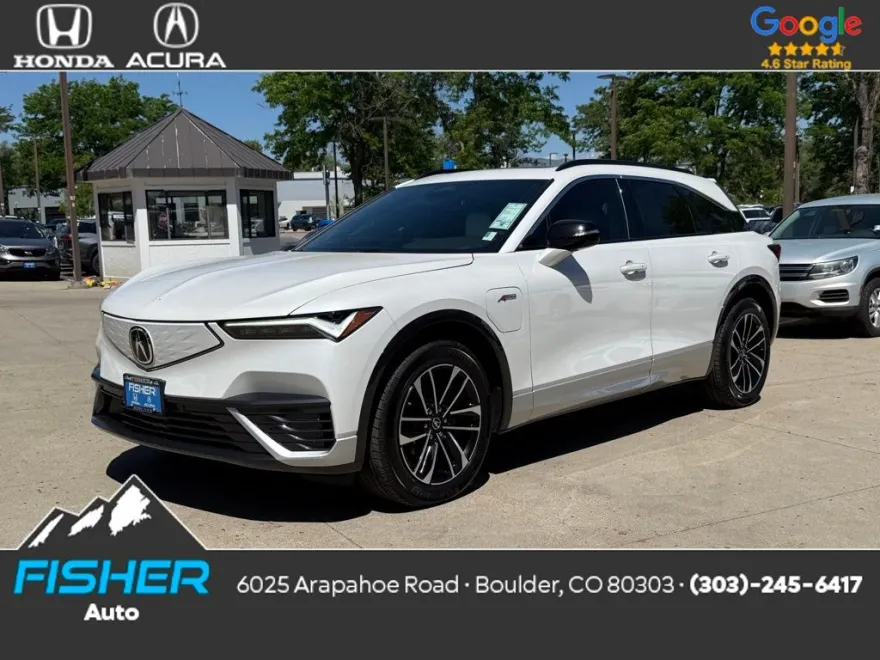 2024 Acura ZDX Base photo 1