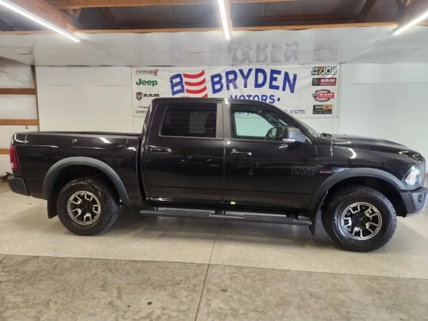 2017 Ram 1500 Rebel photo 1