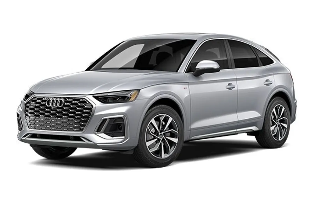 2022 Audi Q5 S line Prestige Sportback photo 1