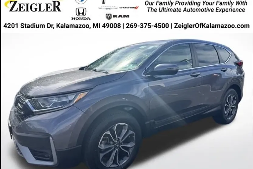 2022 Honda CR-V EX photo 1