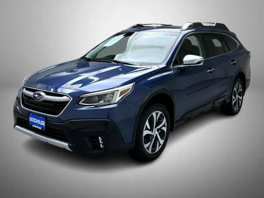 2021 Subaru Outback Touring photo 1